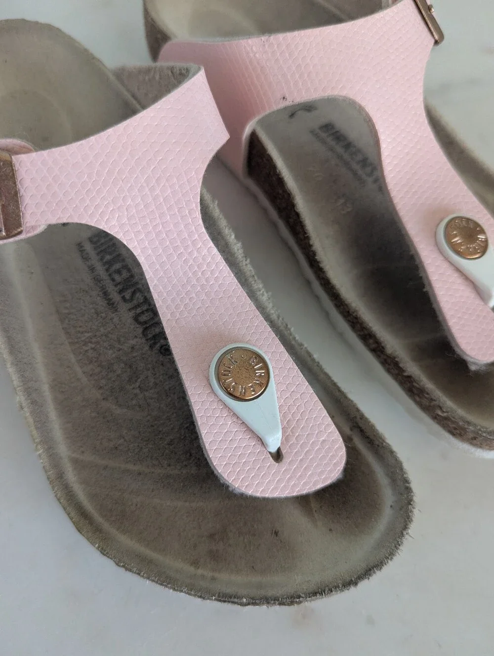 Birkenstock girls size